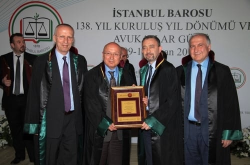 İstanbul Barosu 138 Yaşında!  - 213
