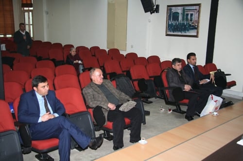 Afganistanlı  Hukukçular İstanbul Barosu’Nu Ziyaret Etti - 3