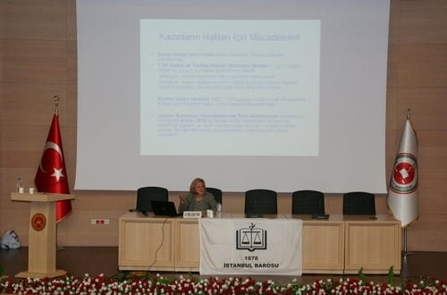 Kadın Hakları Ve Aile İçi Şiddet” Konulu Sertifika Programı Devam Ediyor
 - 19