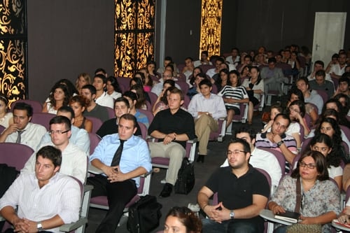 Staj Eğitim Merkezince Avukatlık Stajına Başlayanlar İçin Toplantı Düzenlendi
 - 15