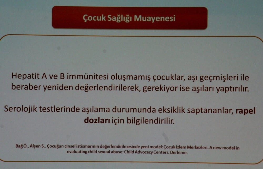 Devletin Bütünlüklü Bir Çocuk Politikası Yok - 60