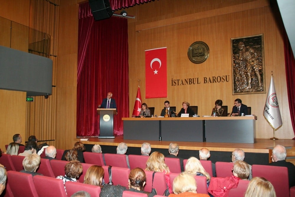 Baro Meclisi 47. Olağan Genel Kurul Toplantısı Yapıldı - 14