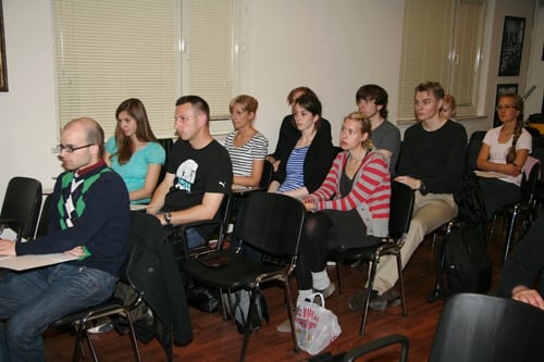 Berlinli Stajyer Avukatlar İstanbul Barosu’Nu Ziyaret Etti
 - 3