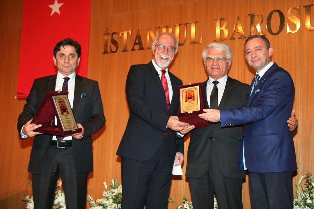 İstanbul Barosu’nun Yeni Merkez Binası Hizmete Girdi - 98