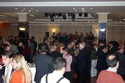 Hareketli Geçen Avukatlar Günü Kokteyli - 1