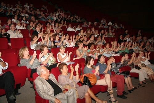 Türk Sanat Müziği Koromuzun Yaz Konseri

 - 31