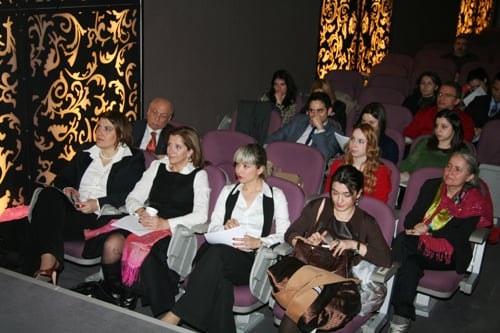 Sosyal Medyanın Hukuktaki Etkileri Konulu Panel
 - 5