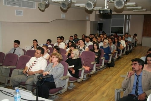 Stajyer Avukat Sayısındaki Artış Nedeniyle Ek Programa Devam Edildi 

 - 7