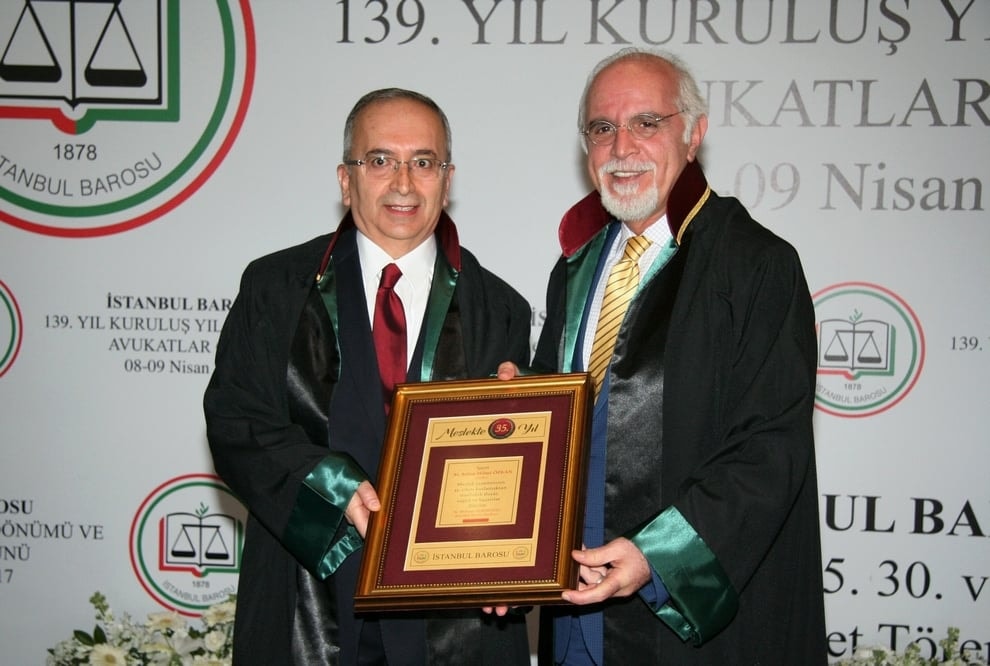 İstanbul Barosu 139 Yaşında!  - 392