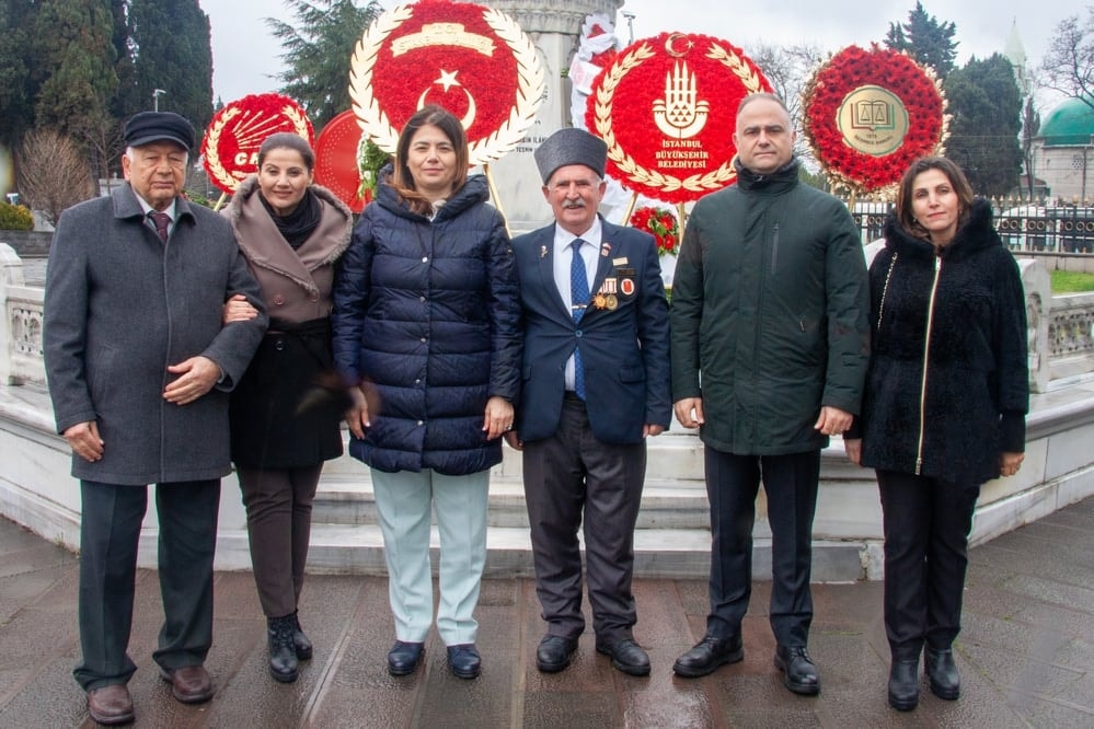 Çanakkale Şehitlerimizi Saygı ve Minnetle Andık - 12