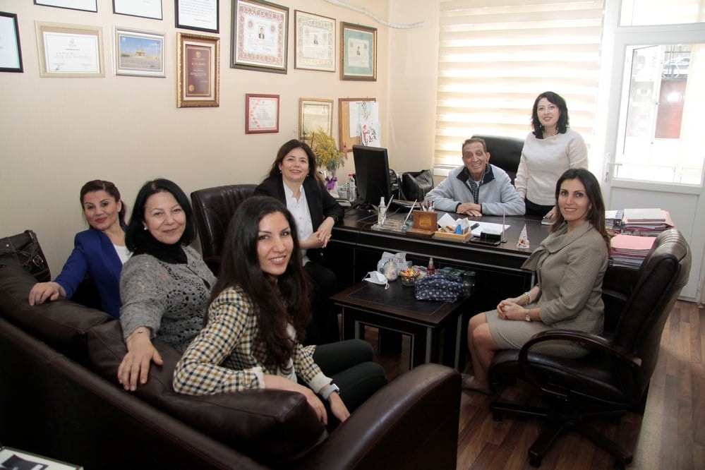 Adliyelerde Meslektaşlarımızın 5 Nisan Avukatlar Günü'nü Kutladık - 15