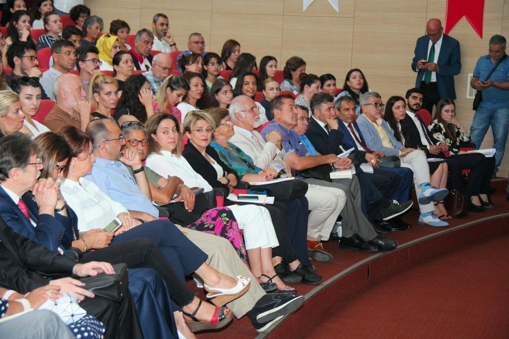 İmar Barışı, Kentsel Dönüşüm ve Tapu Uygulamaları ile Kat Mülkiyetine İlişkin Güncel Sorunlar Semineri - 68