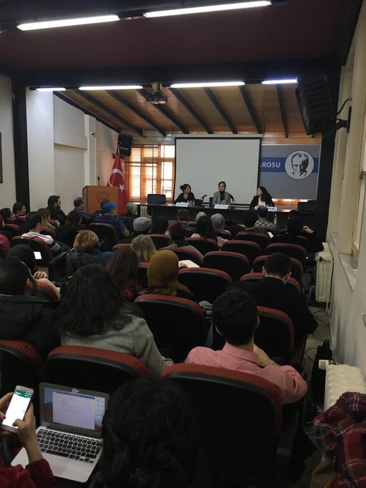 İnsan Hakları Savunucularının Korunması  - 1