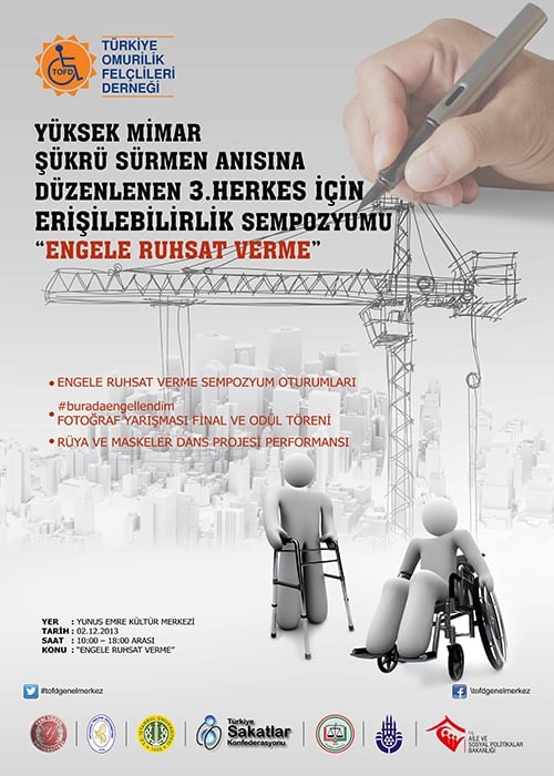 Engele Ruhsat Verme

 - 1