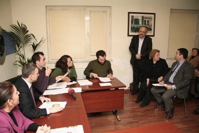 Hes Projelerine Hayır!
 - 17