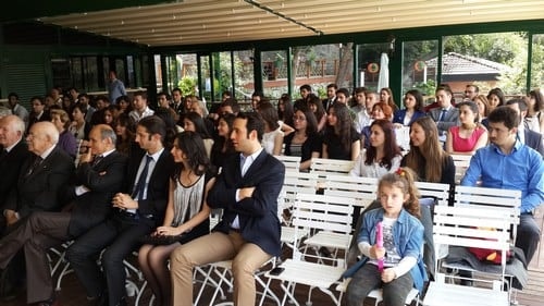 29. Dönem Hukuk İngilizcesi Ve Terminolojisi Derslerini Tamamlayanlara Katılım Belgeleri Verildi 
 - 9