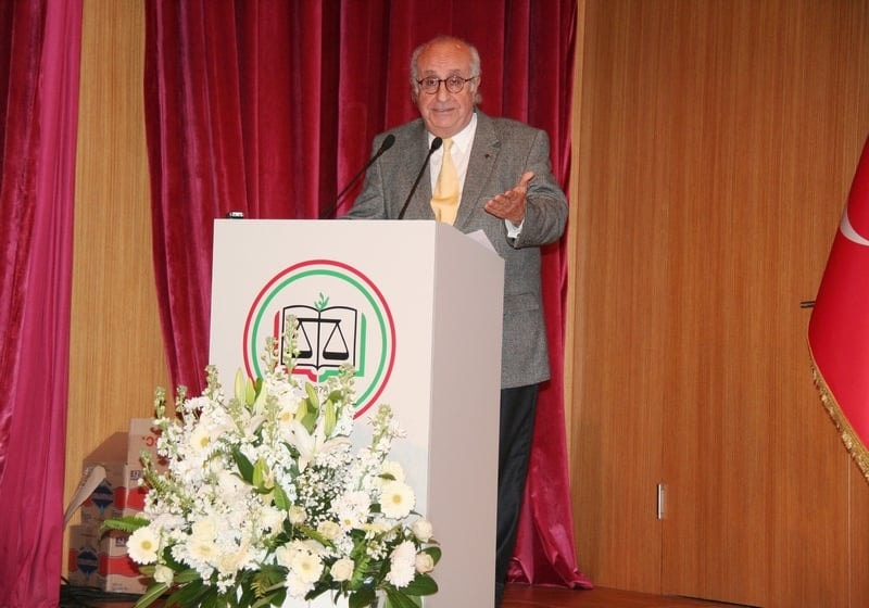 Av. Müşür Kaya Canpolat’a ‘Yaşam Boyu Onur Ödülü’ Verildi - 66