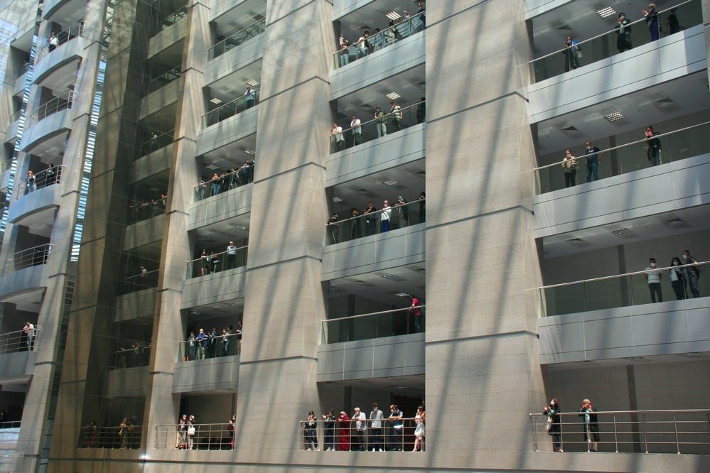 Avukatların Direnişi Sürüyor - 33