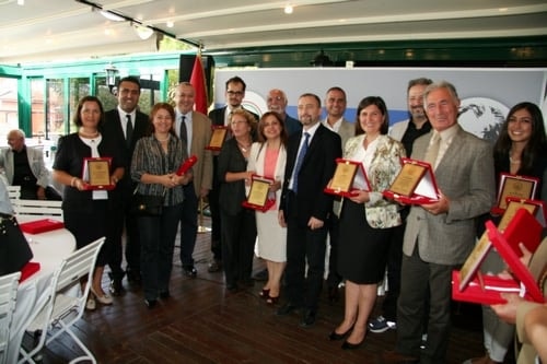 Staj Eğitim Merkezi Eğitmenleri Plaketle Ödüllendirildi

 - 129