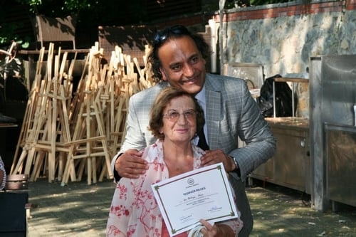 33. Dönem Hukuk İngilizcesi Ve Terminolojisi Derslerini Tamamlayanlara Katılım Belgeleri Verildi - 25