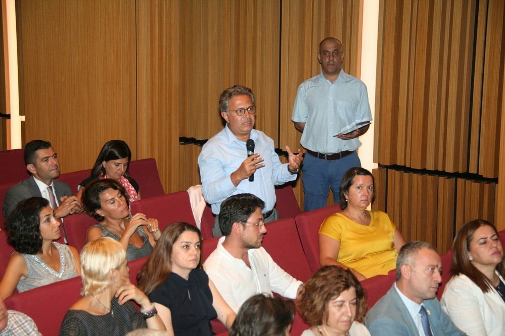 İstanbul Barosu TBB Delegeleri, Olağanüstü Genel Kurul Çağrısını Onayladı - 24