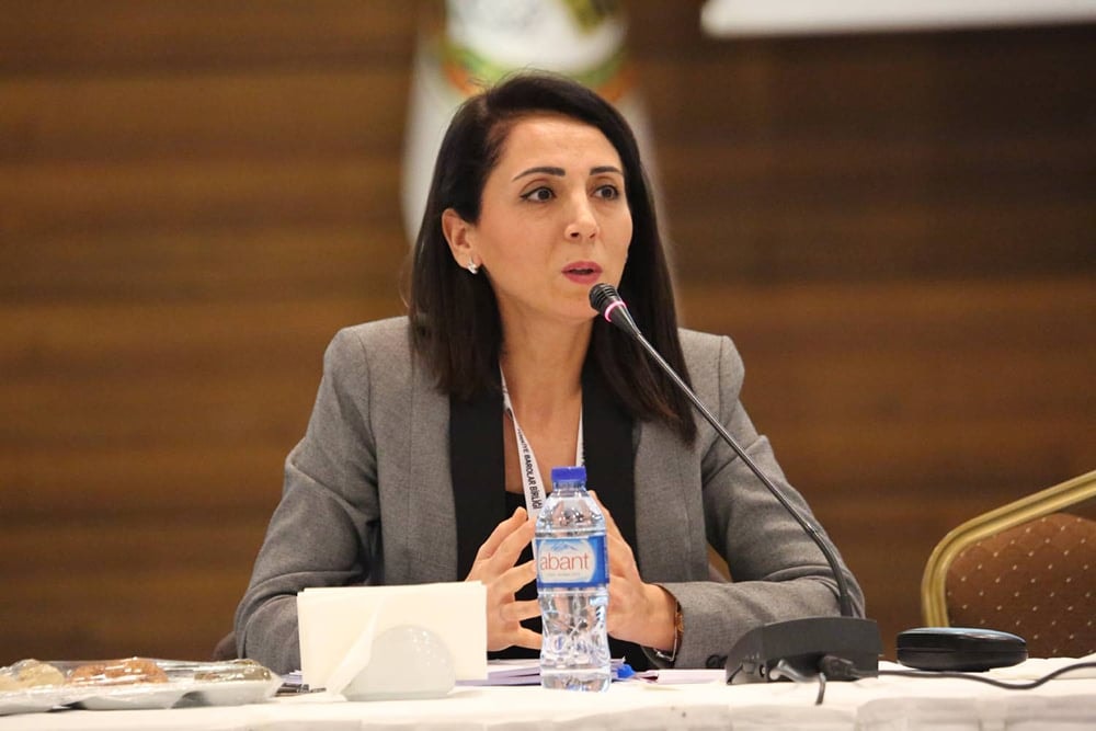 Adli Yardım Çalıştayı Türkiye Barolar Birliği’nde Gerçekleştirildi - 2