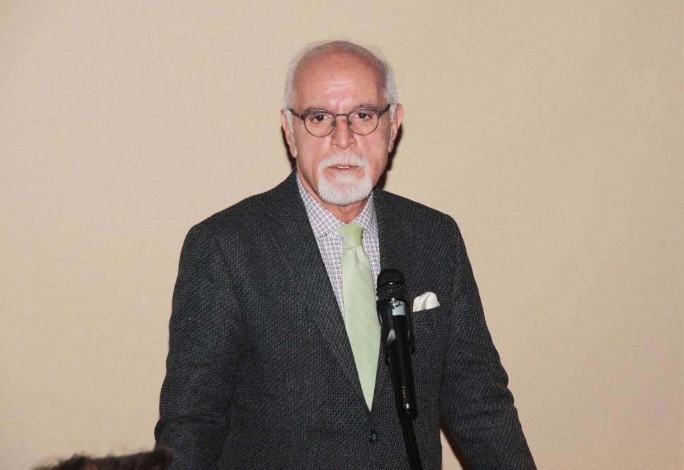 Av. Sahir Bafra’ya Sürpriz  Vefa Günü - 5