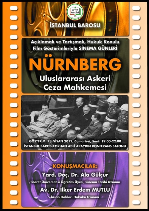 Nürnberg Davası
 - 1