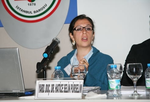 ‘’Uluslararası İş Hukuku Ve Uluslararası İş Örgütleri-I ‘’ Konulu Toplantı Yapıldı - 14