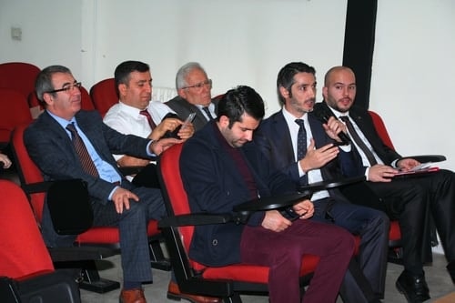 Amatör Sporlarda Sporcuların Tescili Ve Spor Alanlarında Seyir Güvenliği
 - 39