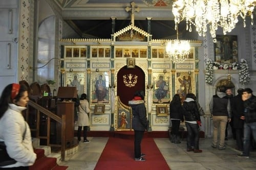 Fener-Balat-Ayvansaray Yürüyüş Turu

 - 1