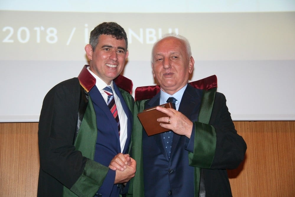 Meslekte 40, 50, 60 Yılını Dolduran 467 Meslektaşlarımıza Madalya Verildi - 315