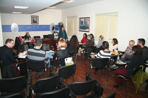 Adli Yardım İsteyene Yardım Semineri

 - 11