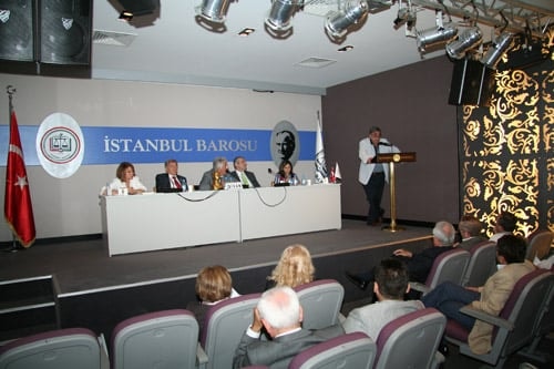 Baro Meclisi 25. Olağan Genel Kurulu 10 Temmuz’Da Toplandı  - 16