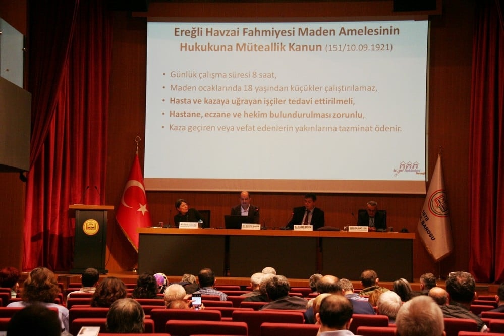 İşçi Sağlığı ve İş Güvenliği Sempozyumu - 20