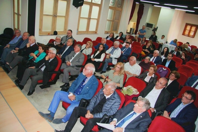 Baro Meclisi 43. Olağan Genel Kurulu Toplandı - 21