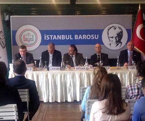 Belçika Ve Türkiye’De ‘ Savunmanın Bağımsızlığı’ Konulu Konferans Düzenledi 

 - 11