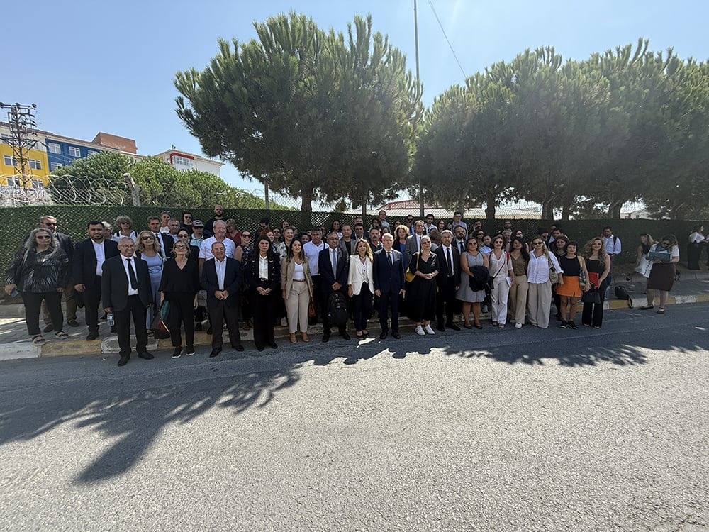 İstanbul Barosu Davası 5 Ocak’a Ertelendi