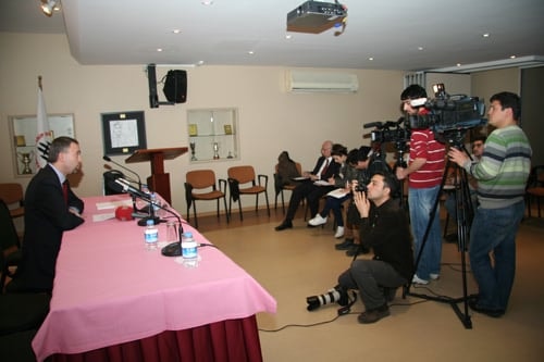 Basın Açıklaması:  Yargı Sadece Hâkim Ve Savcıdan İbaret Değildir
 - 2