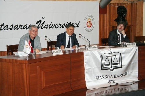 Sendikal Haklar Ve İş Sözleşmeleri Sempozyumu

 - 67