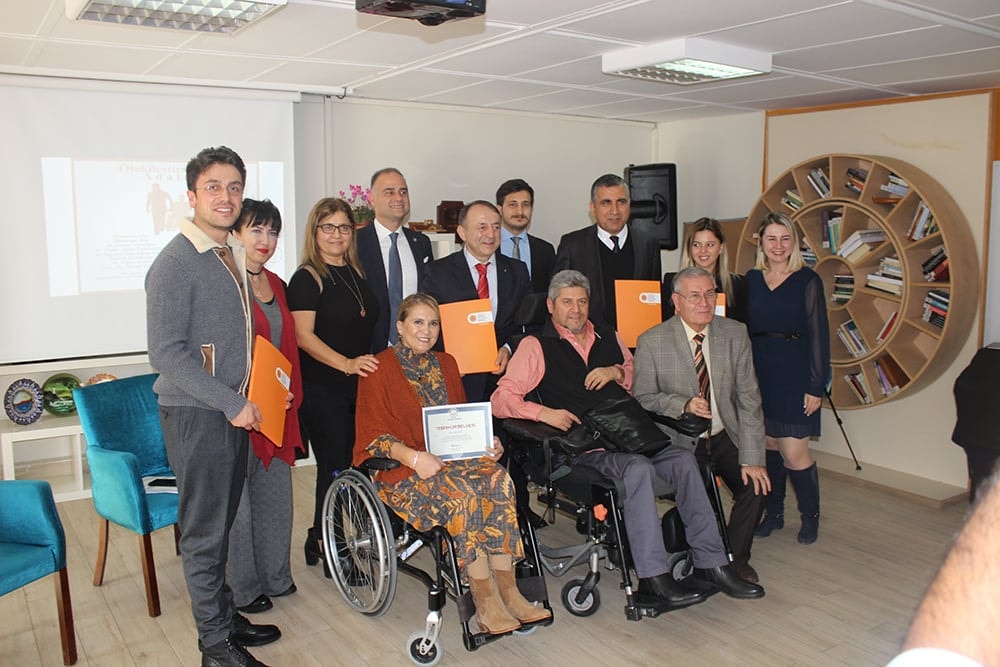 Ötekileştirmeden Adalet - 5