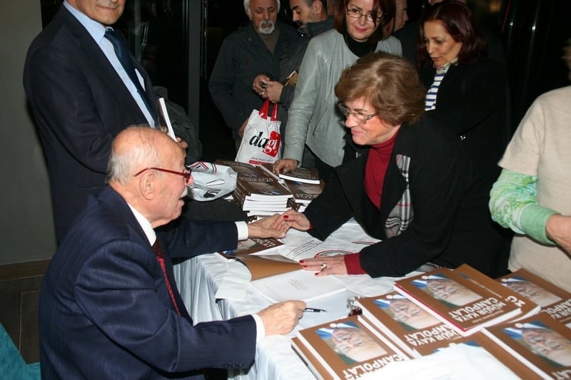 Av. Müşür Kaya Canpolat’a ‘Yaşam Boyu Onur Ödülü’ Verildi - 114