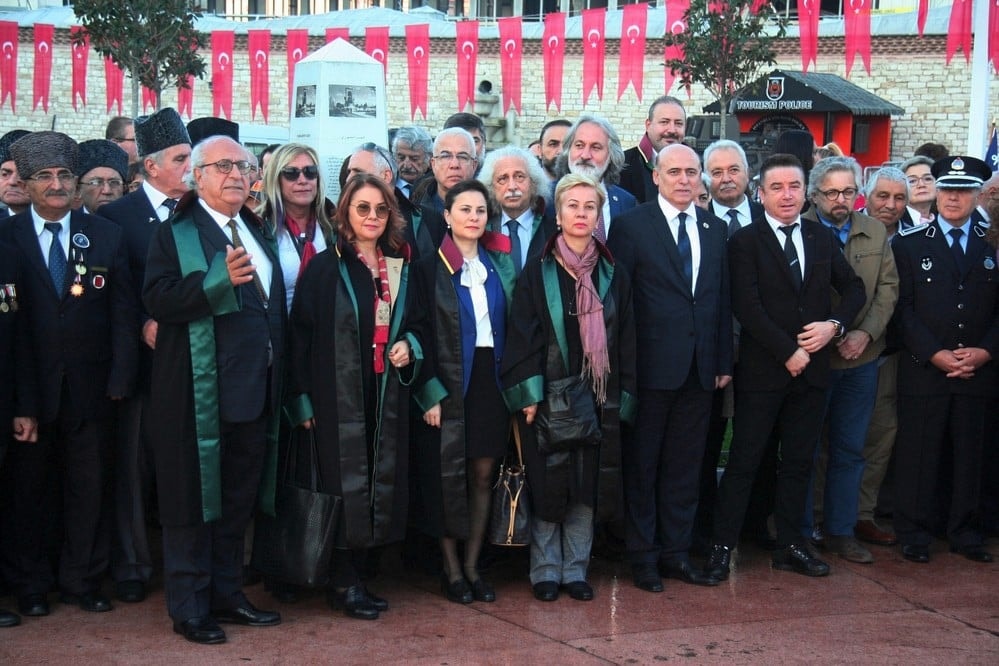 Atamızı 81. Ölüm Yıldönümünde Minnetle Andık - 2