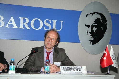 İstanbul Barosu Dış İlişkiler Merkezi Tarafından Düzenlenen ‘’Internatıonal Fınance Corporatıon’’ Konulu Toplantı 
 - 17