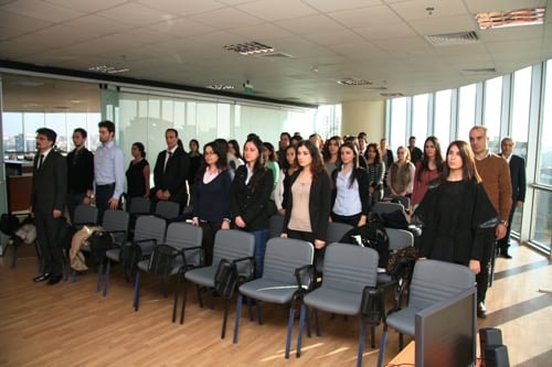 Anadolu Yakasında Sem Eğitimi Devam Ediyor - 2