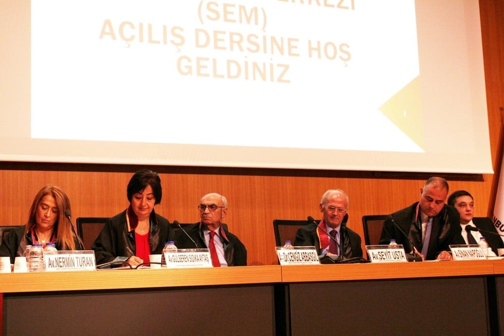 Staj Eğitim Merkezinde Yeni Eğitim Dönemi Başladı - 7