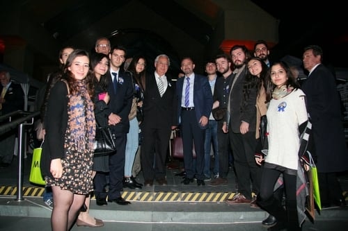 Ümit Kocasakal İstanbul Barosu Başkanlığına Yeniden Seçildi 

 - 390