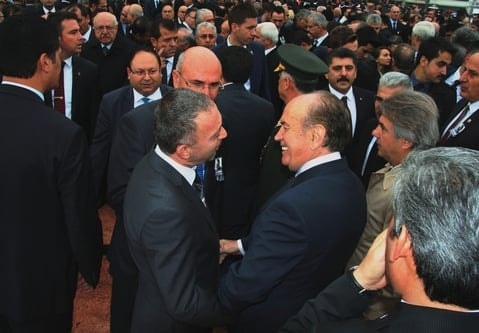 Aramızdan Ayrılışının 77. Yılında Atamızı Saygı Ve Minnetle Andık 
 - 50