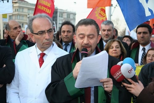 4+4+4 Dayatması Yürüyüşle Protesto Edildi

 - 38