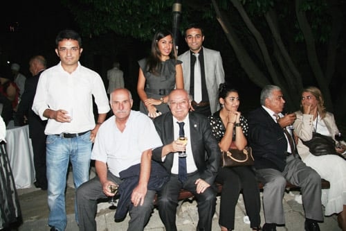 Yeni Adli Yılın Açılışı Nedeniyle
Avukatlar Bir Araya Geldi - 27